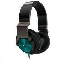гарнитура AKG K545 Black/Green