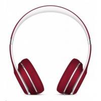 гарнитура Beats Solo 2 Luxe Edition Red