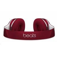 гарнитура Beats Solo 2 Luxe Edition Red