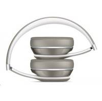 гарнитура Beats Solo 2 Luxe Edition Silver