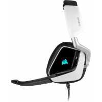 гарнитура Corsair Gaming Void RGB Elite USB White