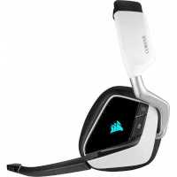 гарнитура Corsair Gaming Void RGB Elite Wireless White
