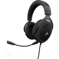 гарнитура Corsair HS50 Green