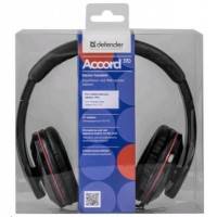 гарнитура Defender Accord 170 Black