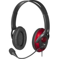 гарнитура Defender Phoenix 875U Black Red