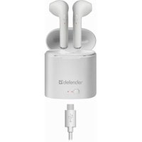 гарнитура Defender Twins 630 White