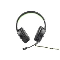 гарнитура Harper Gaming Raster GHS-X15 Black-Green