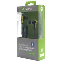 гарнитура Harper HB-308 Yellow