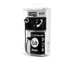 гарнитура Harper Kids HK-66 Black