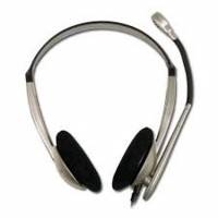 гарнитура Koss CS-100 Silver/Black