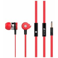 гарнитура Oklick HS-S-210 Red