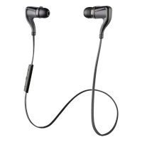 Plantronics BackBeat Go 2 Black+Red Case