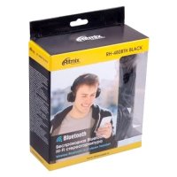 гарнитура Ritmix RH-480BTH Black