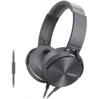 гарнитура Sony MDR-XB950AP Grey