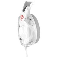 гарнитура Trust GXT 322W White-Camo