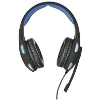 гарнитура Trust GXT 350 Radius Black-Blue