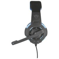 гарнитура Trust GXT 350 Radius Black-Blue