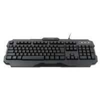 клавиатура Гарнизон GK-330G Черный