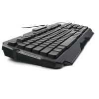 клавиатура Гарнизон GK-330G Черный