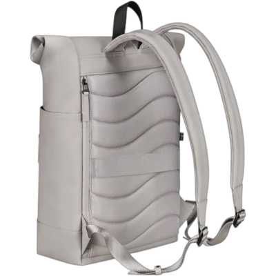 рюкзак Gaston Luga Backpack Rullen Taupe RE902 серый
