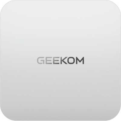 компьютер Geekom A7 Max GMA7MAXR97940HS-161-EU Серебристый