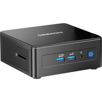 компьютер Geekom IT15 GMIT15U9285H-321-EU Черный