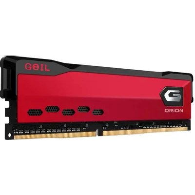 оперативная память GeIL Orion Red GOR48GB4266C18ASC