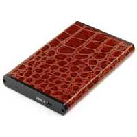 контейнер для жесткого диска Gembird EE2-U2S-70L-BR Brown