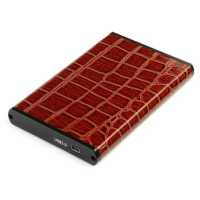 контейнер для жесткого диска Gembird EE2-U3S-70L-BR Brown
