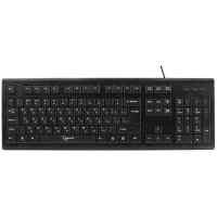 клавиатура Gembird KB-8353U-BL Черный