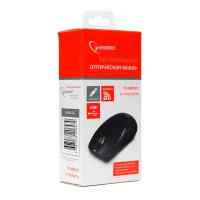 мышь Gembird MUSW-320 Black Черный