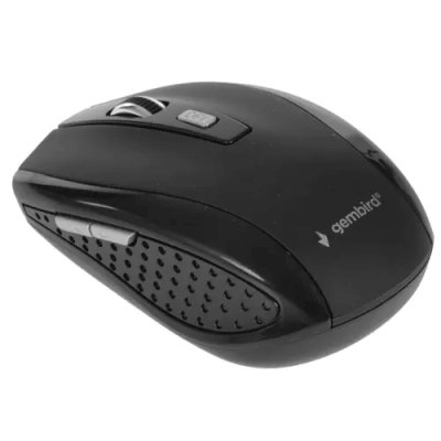 мышь Gembird MUSW-330 Black Черный