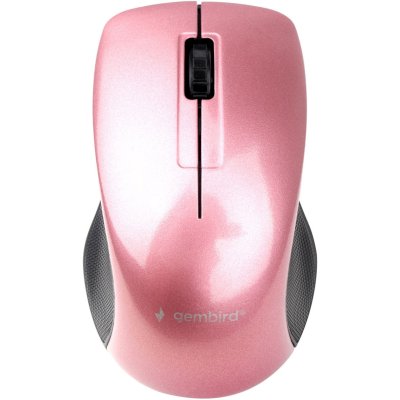 мышь Gembird MUSW-370 Pink Розовый