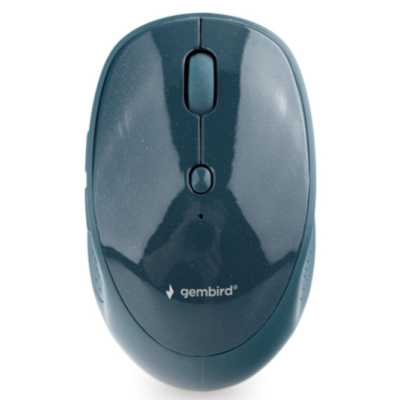 мышь Gembird MUSW-550 Blue Синий
