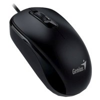 мышь Genius DX-110 Black Черный