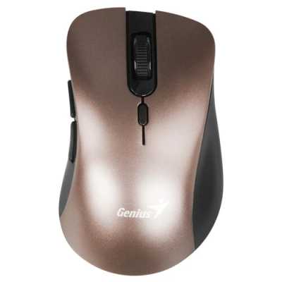мышь Genius Ergo 8100S Brown Коричневый