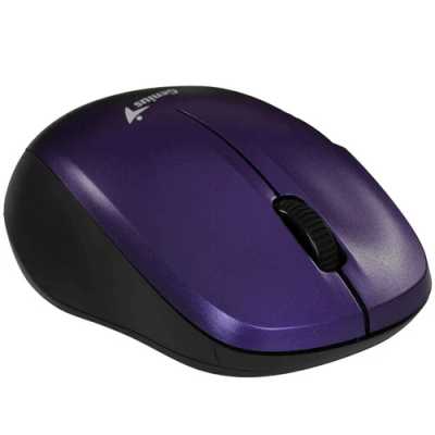 мышь Genius Ergo 8200S Purple Фиолетовый