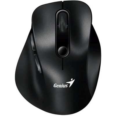 мышь Genius Ergo 9000S Black Черный