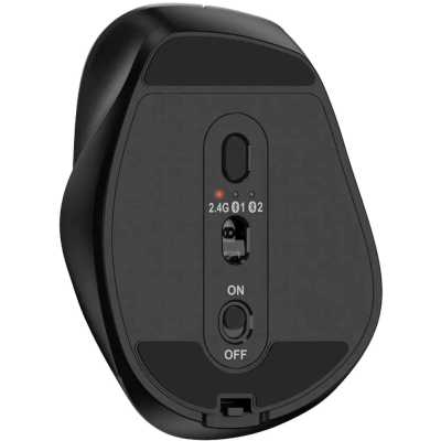 мышь Genius Ergo 9000S Black Черный