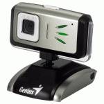 веб-камера Genius G-Cam Slim 1322 AF серый