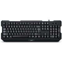 клавиатура Genius KB-210 Black