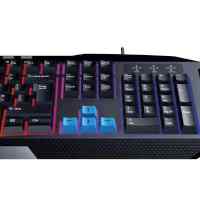 клавиатура Genius Scorpion K215 Черный