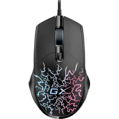 мышь Genius Scorpion M300 Black Черный