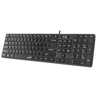 клавиатура Genius SlimStar 126 Black Черный
