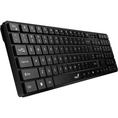 клавиатура Genius SlimStar 7250BT Black Черный