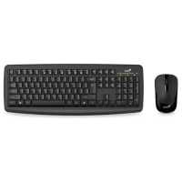 клавиатура Genius Smart KM-8100 Black Черный
