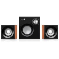 колонка Genius SW-2.1 370 Wood