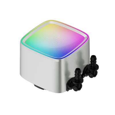 кулер Geometric Future Eskimo Pro 360 White Белый