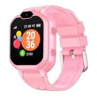 умные часы Geozon Aqua Plus Pink G-W19PNK