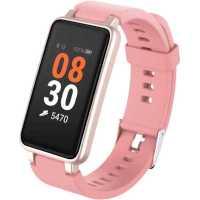 фитнес браслет Geozon Heart Beat Pink G-SM18PNK